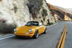 Porsche 911 by Singer 2010 года (UK)